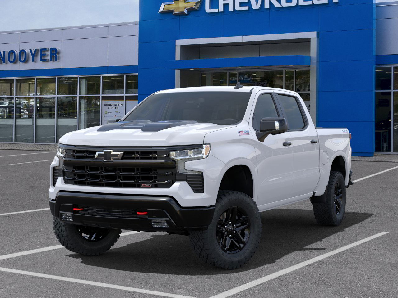 2024 Chevrolet Silverado 1500 LT Trail Boss 6