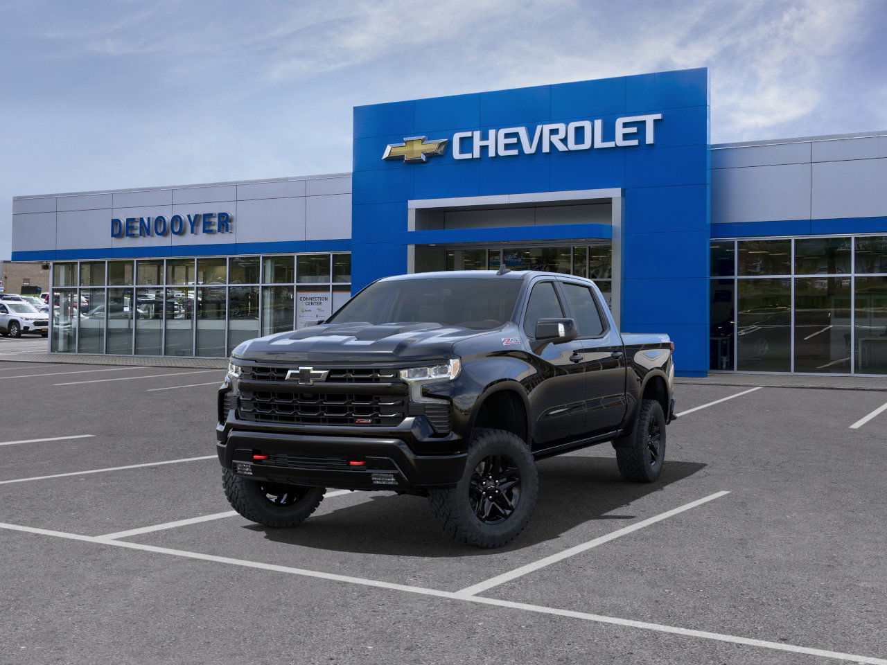 2024 Chevrolet Silverado 1500 LT Trail Boss 8