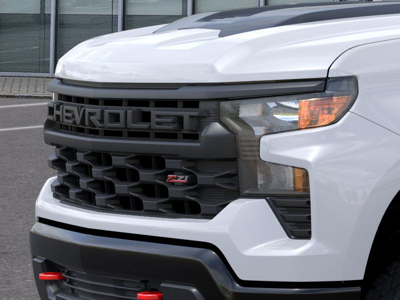 2024 Chevrolet Silverado 1500 Custom Trail Boss 13