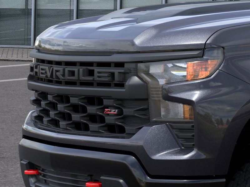 2024 Chevrolet Silverado 1500 Custom Trail Boss 13