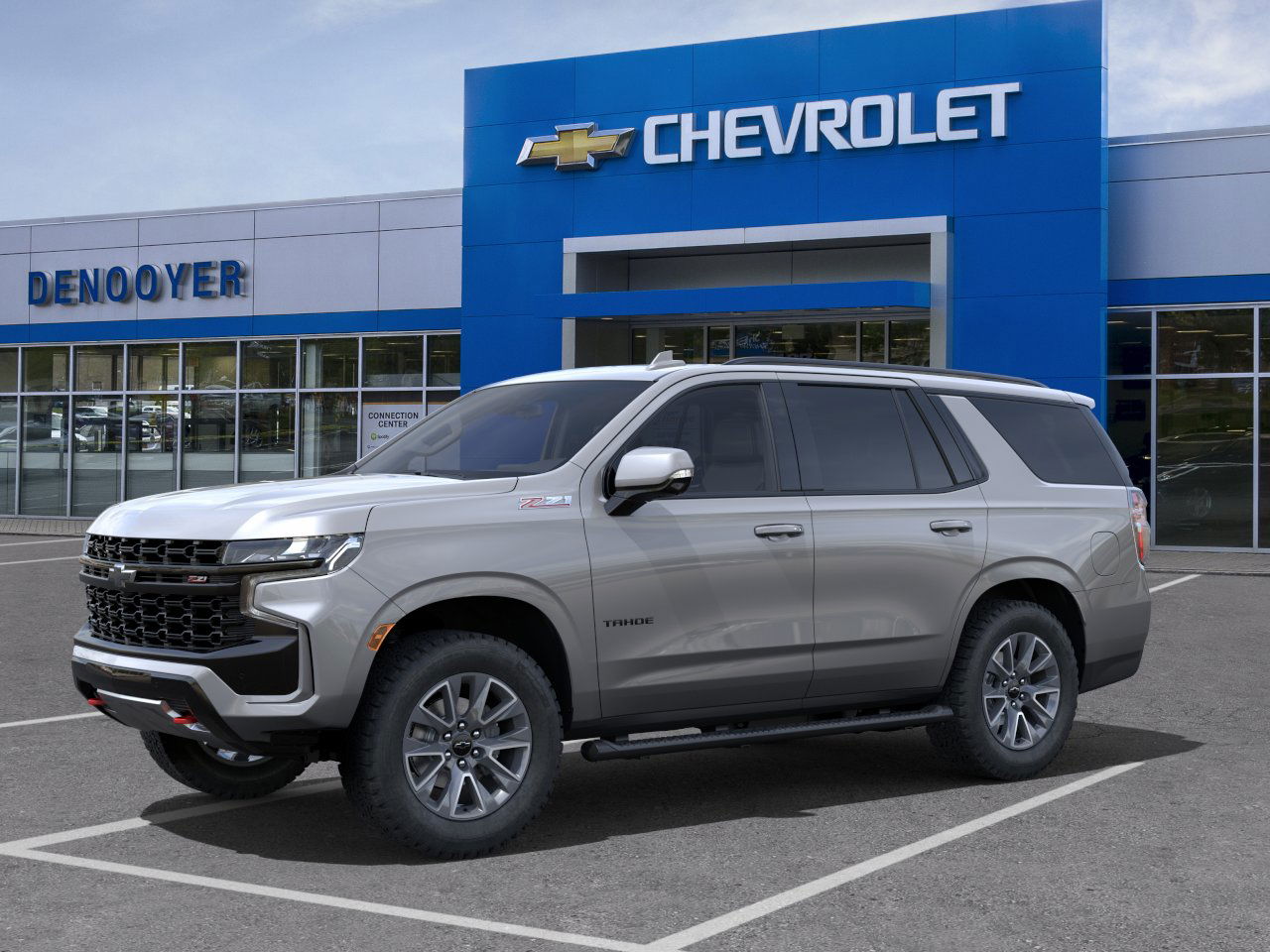 2024 Chevrolet Tahoe Z71 2