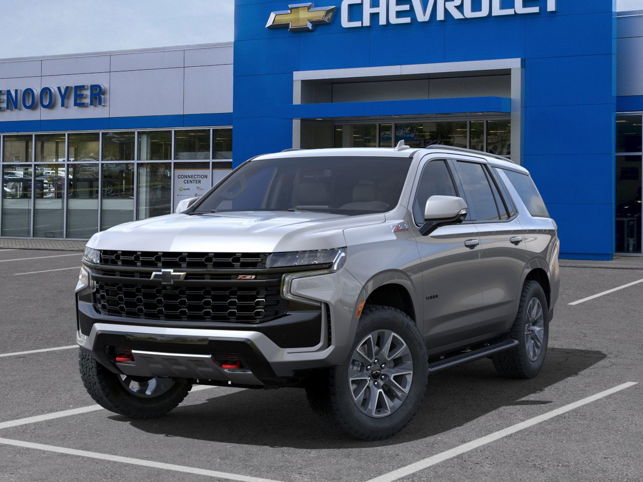 2024 Chevrolet Tahoe Z71 6