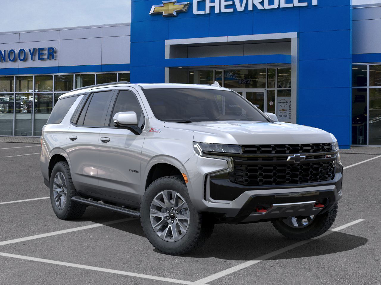 2024 Chevrolet Tahoe Z71 7