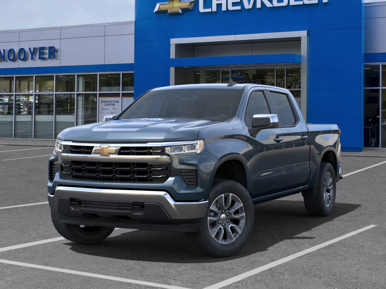 2024 Chevrolet Silverado 1500 LT 6