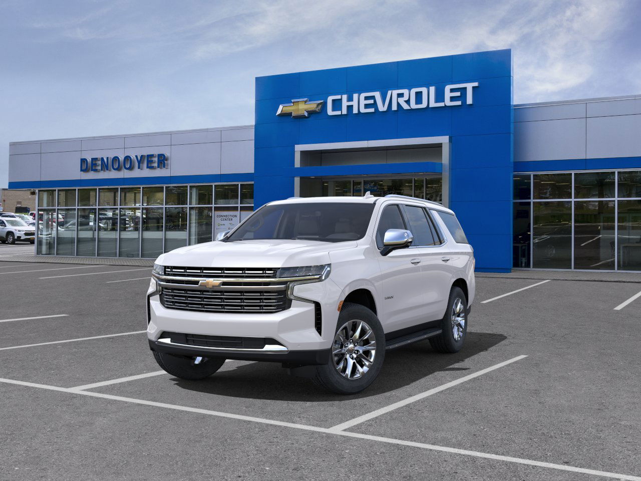 2024 Chevrolet Tahoe Premier 8