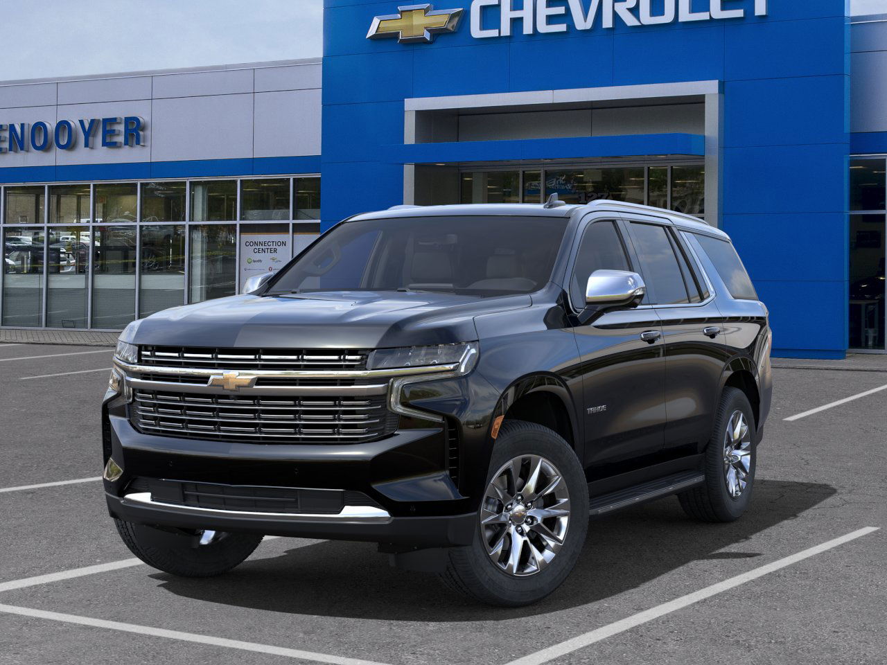 2024 Chevrolet Tahoe Premier 6