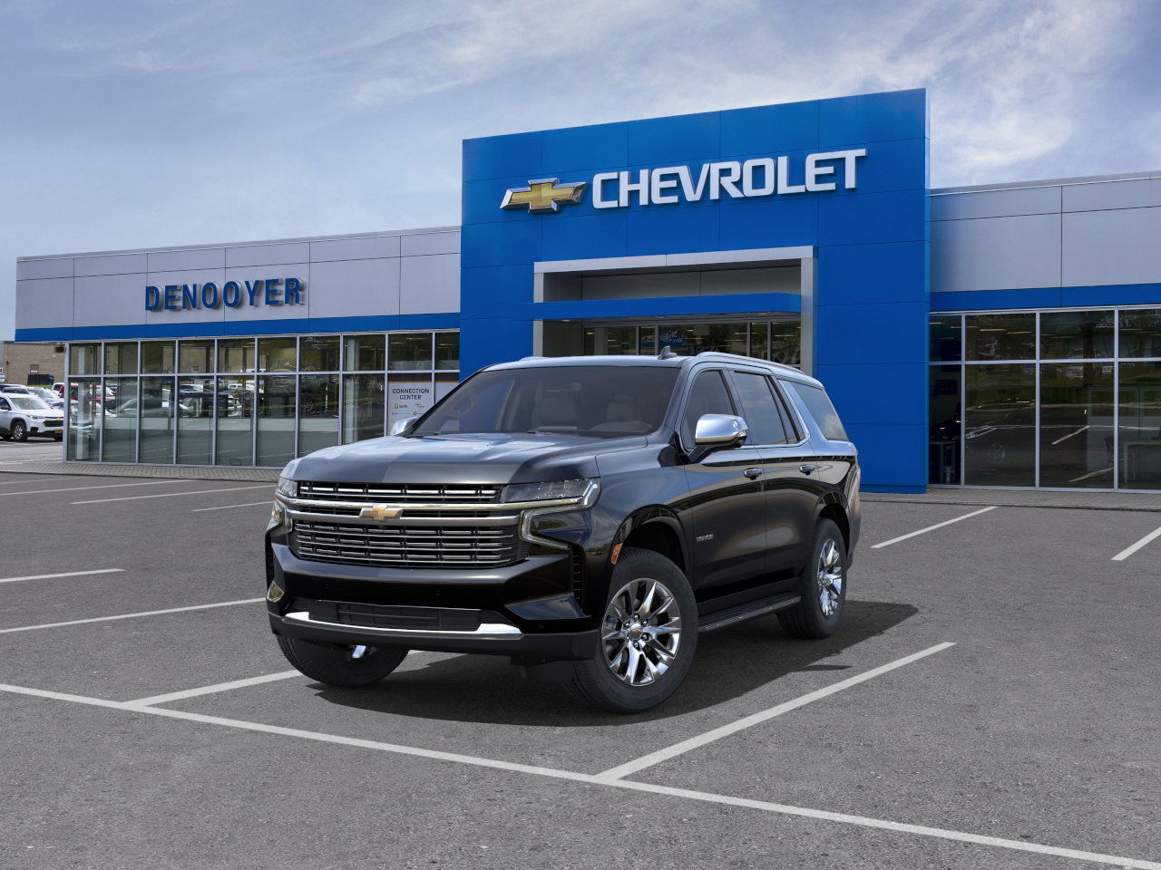 2024 Chevrolet Tahoe Premier 8