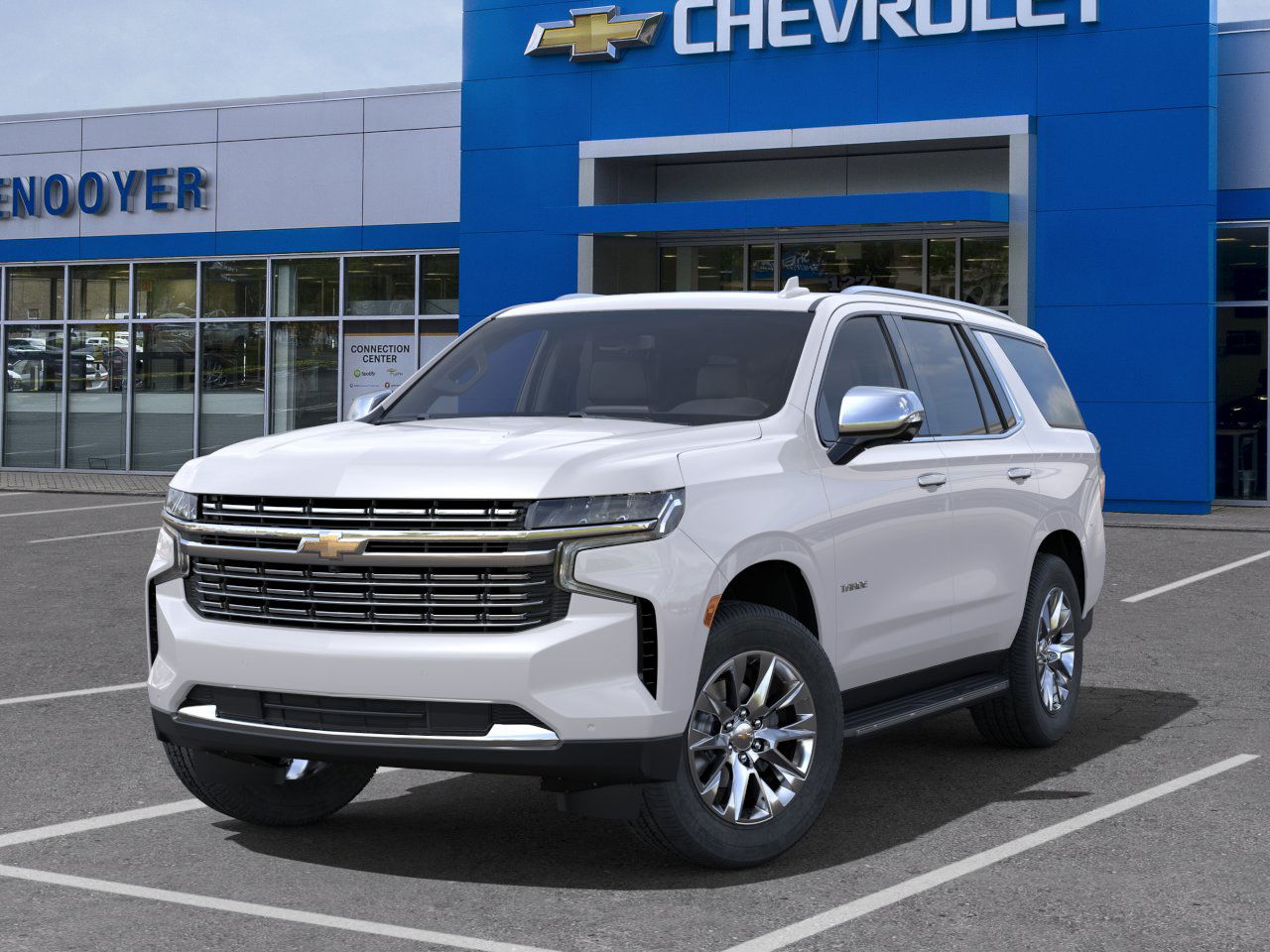 2024 Chevrolet Tahoe Premier 6