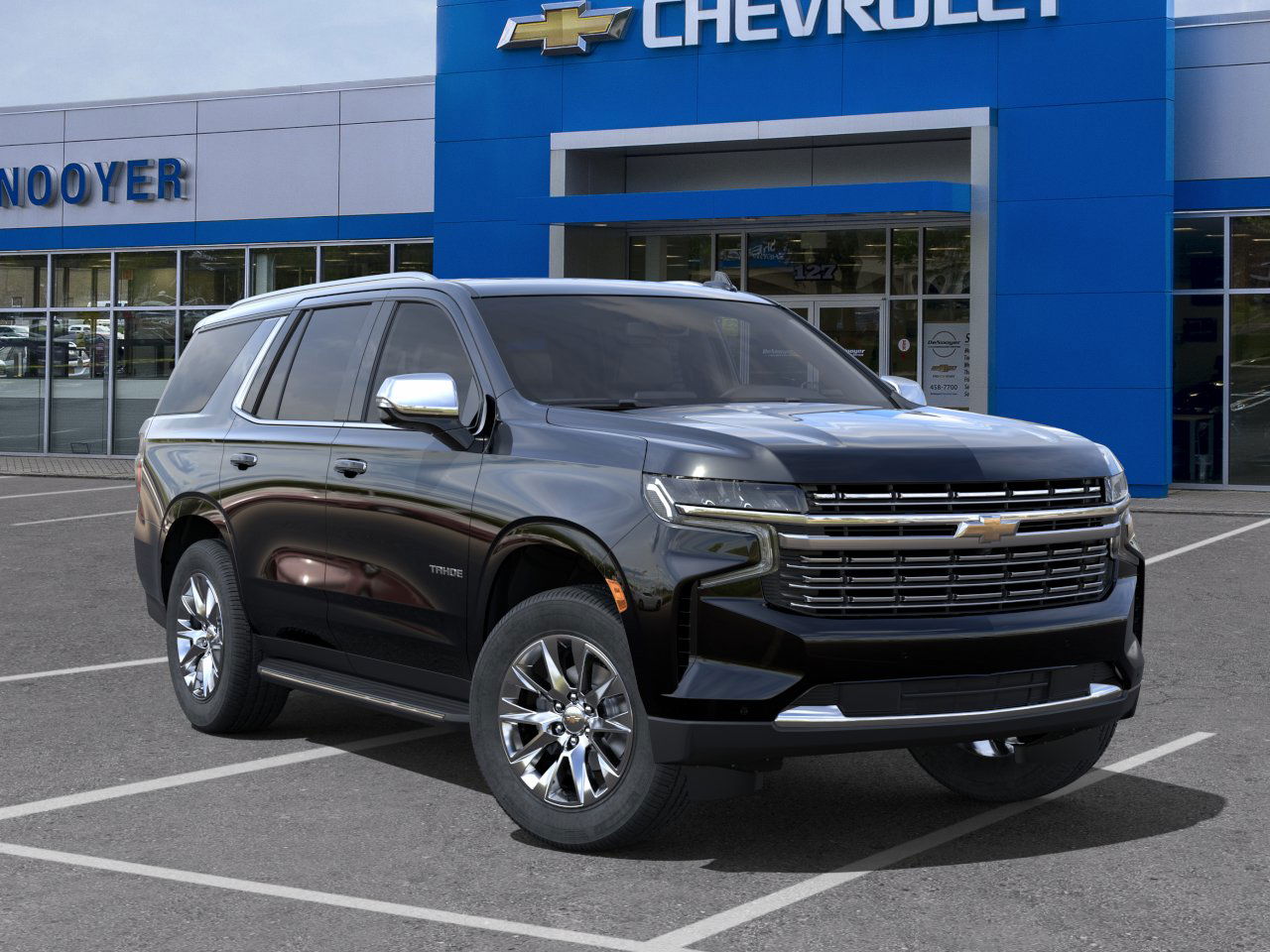 2024 Chevrolet Tahoe Premier 7