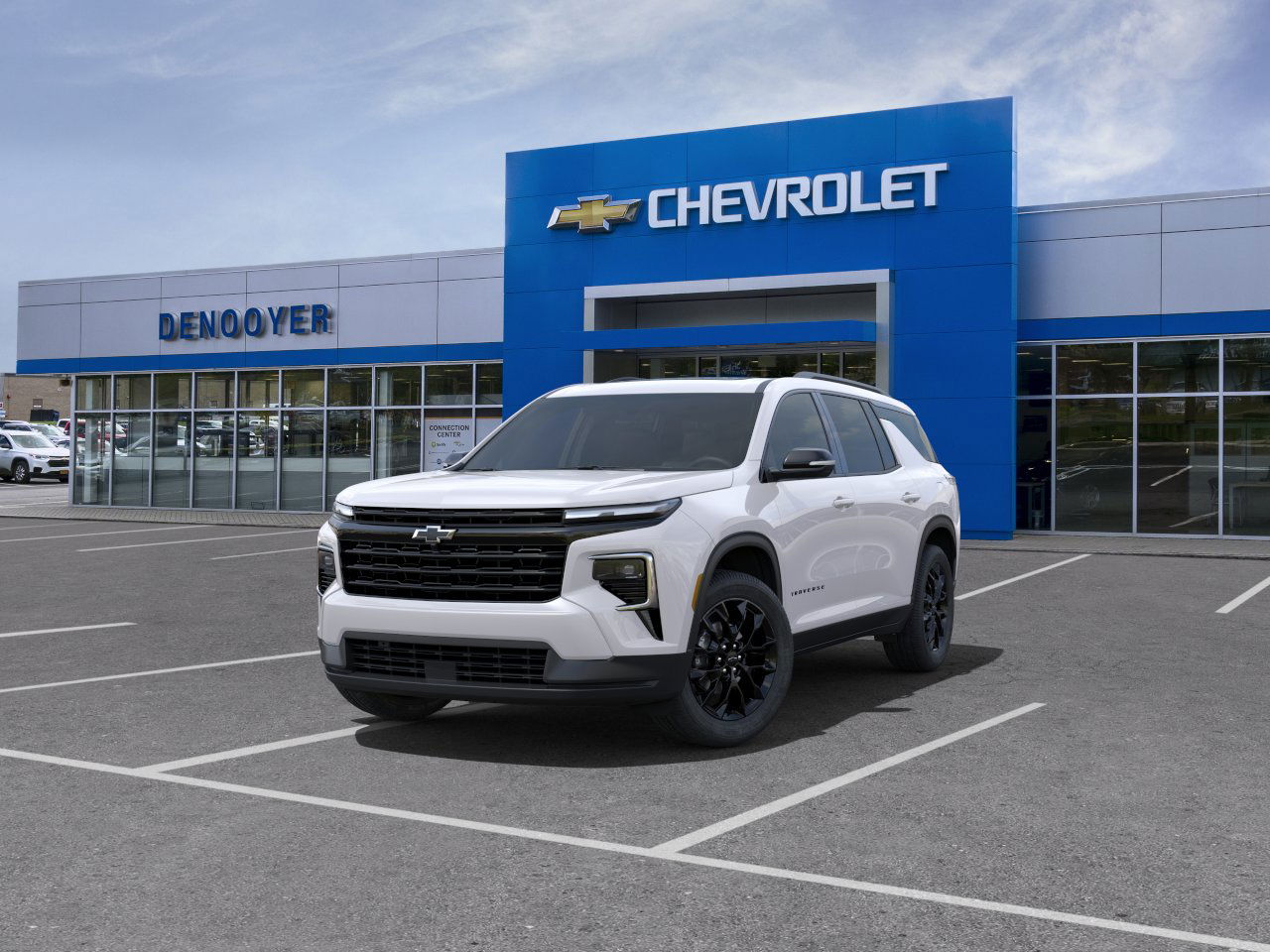 2024 Chevrolet Traverse LT 8