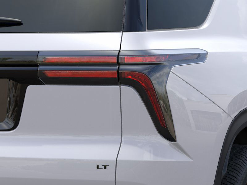 2024 Chevrolet Traverse LT 11