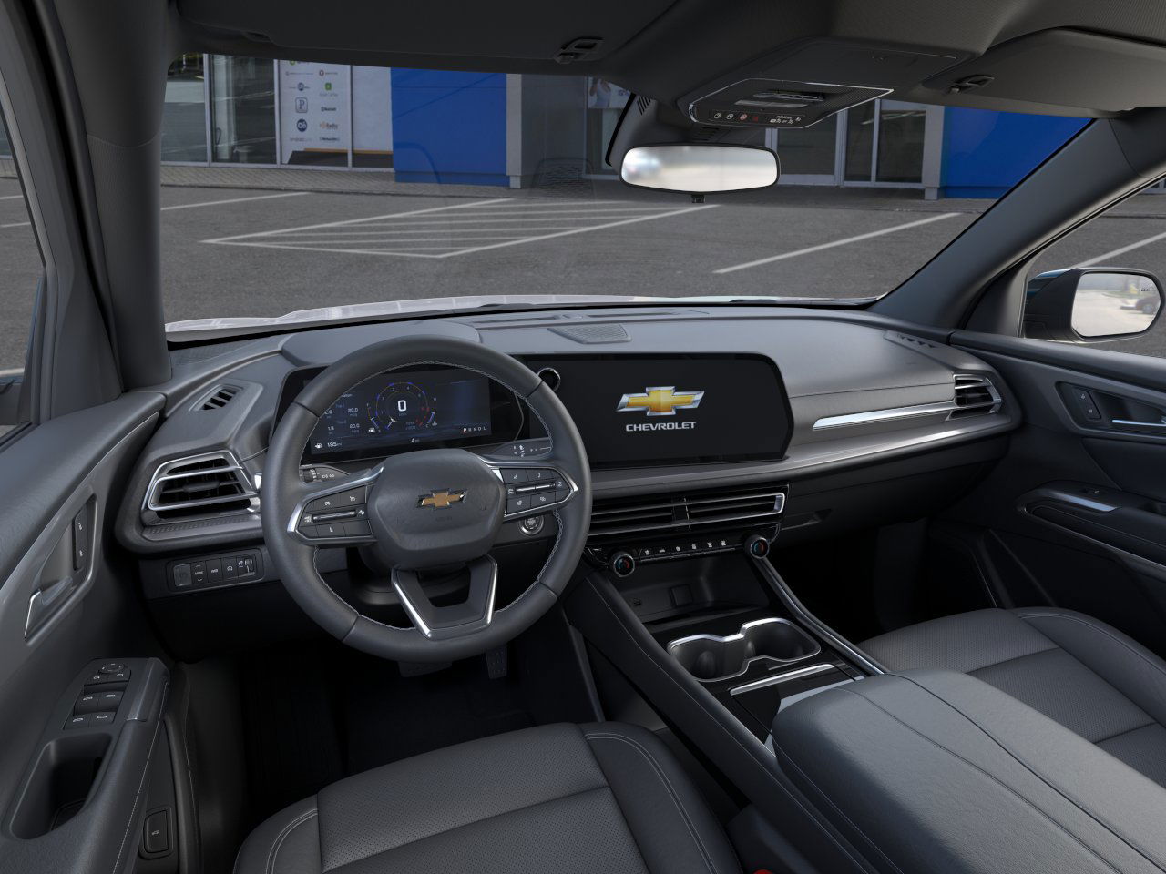 2024 Chevrolet Traverse LT 15