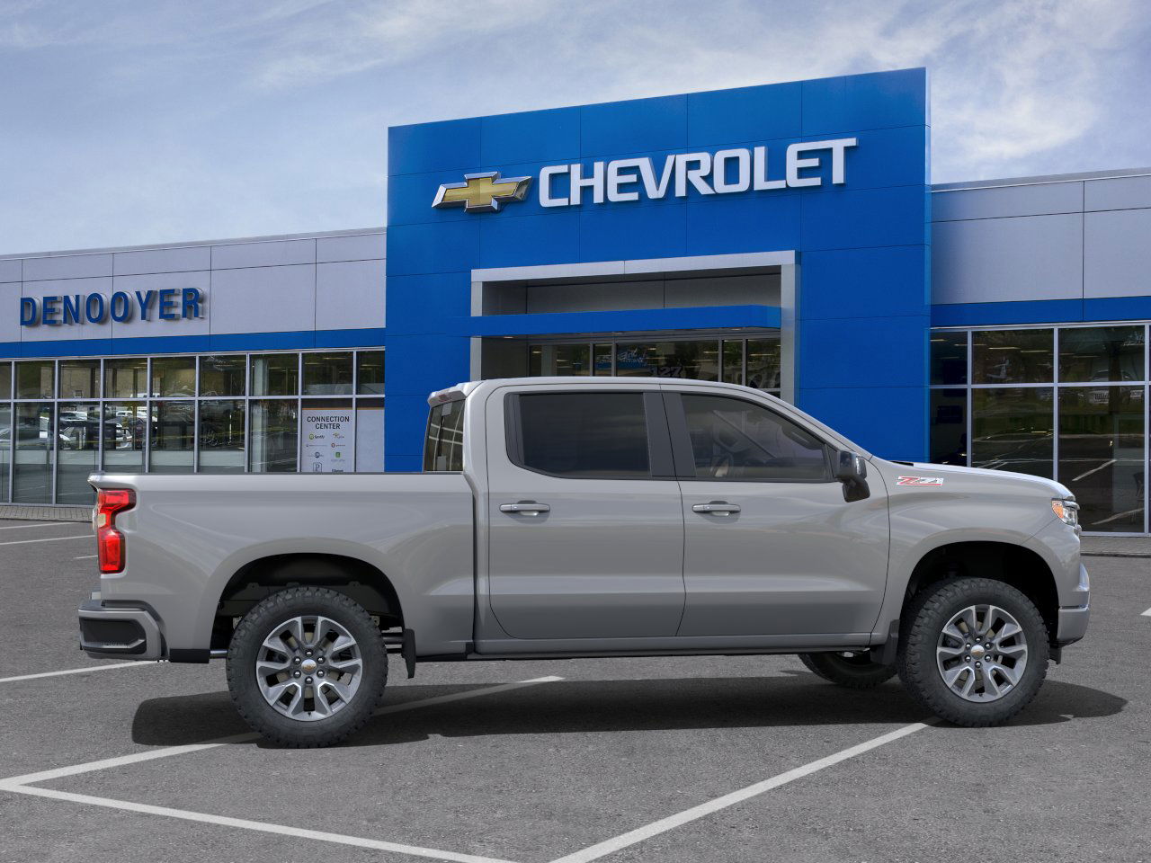 2024 Chevrolet Silverado 1500 RST 5