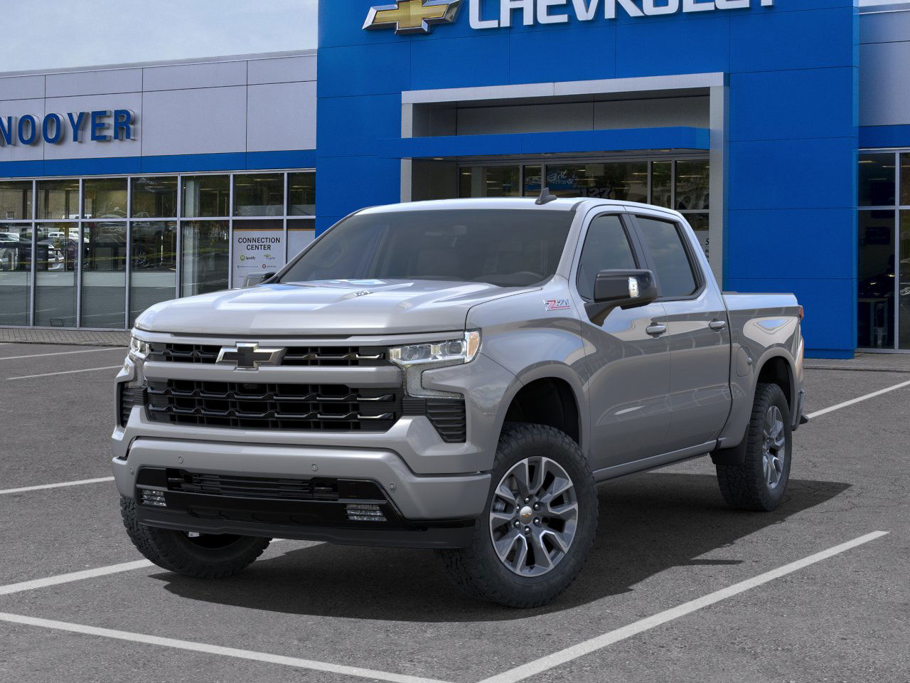 2024 Chevrolet Silverado 1500 RST 6