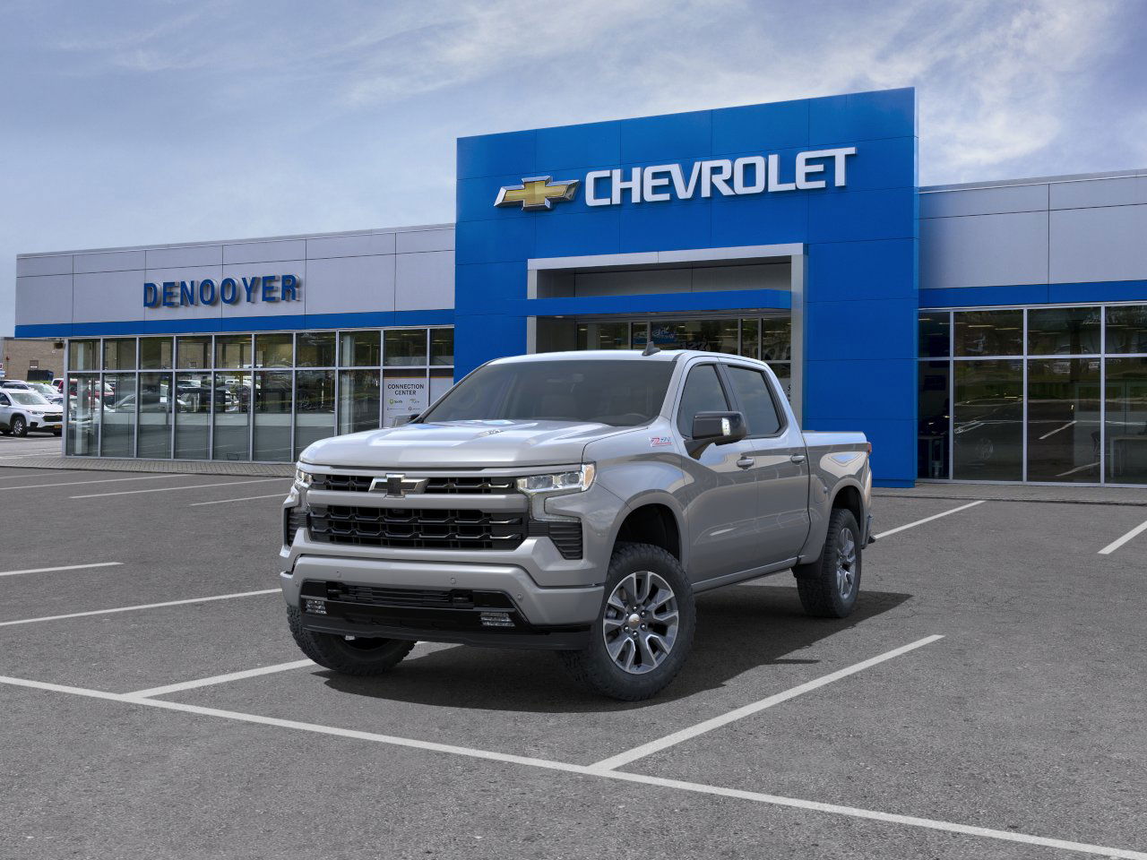 2024 Chevrolet Silverado 1500 RST 8