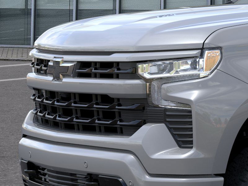 2024 Chevrolet Silverado 1500 RST 13