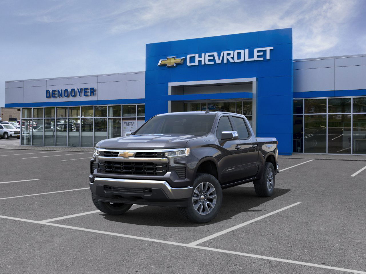 2024 Chevrolet Silverado 1500 LT 8