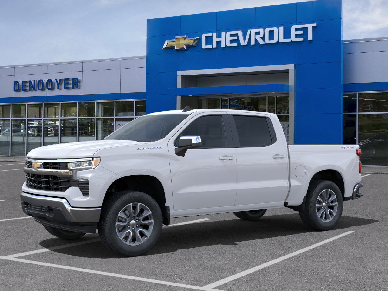 2024 Chevrolet Silverado 1500 LT 2