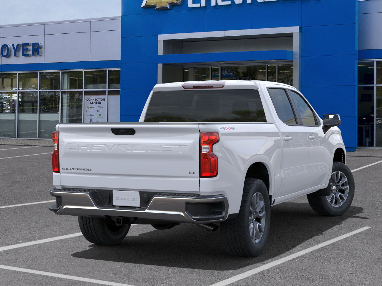 2024 Chevrolet Silverado 1500 LT 4