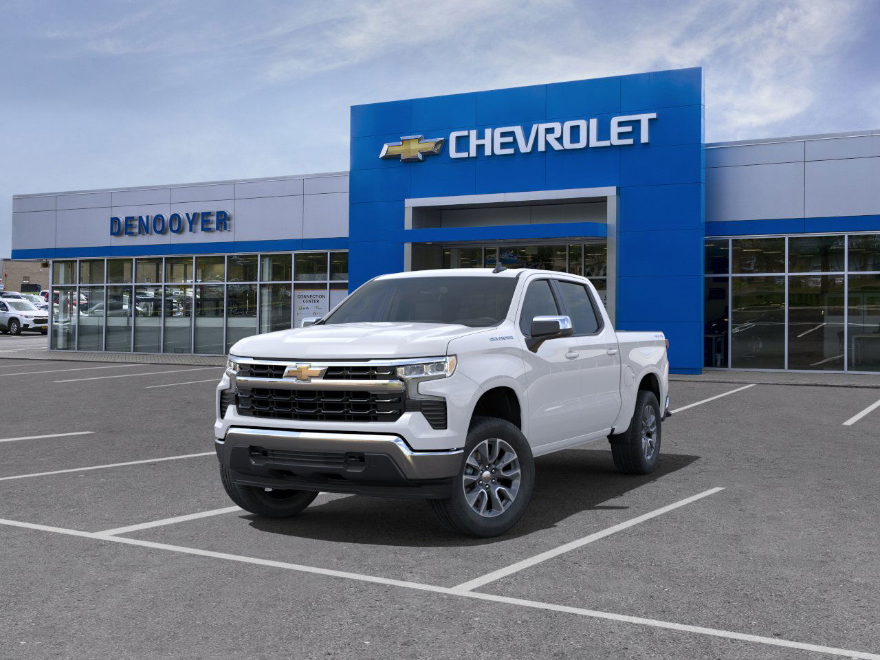 2024 Chevrolet Silverado 1500 LT 8