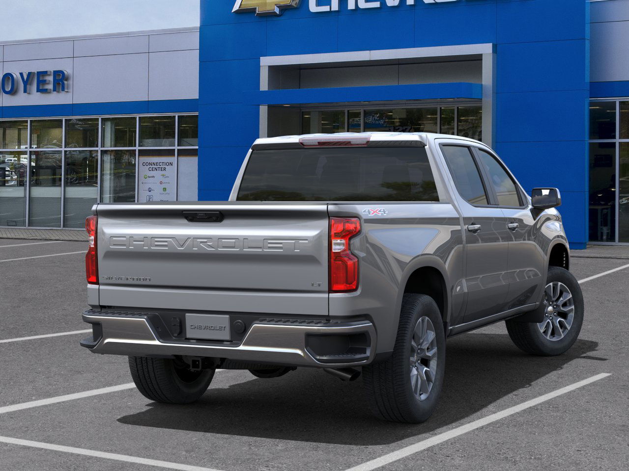 2024 Chevrolet Silverado 1500 LT 4