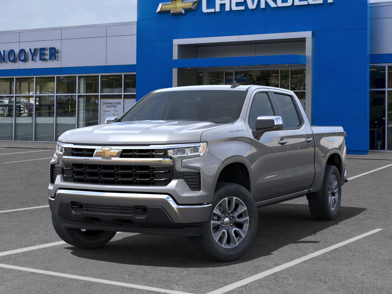 2024 Chevrolet Silverado 1500 LT 6