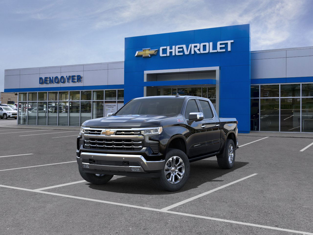 2024 Chevrolet Silverado 1500 LTZ 8