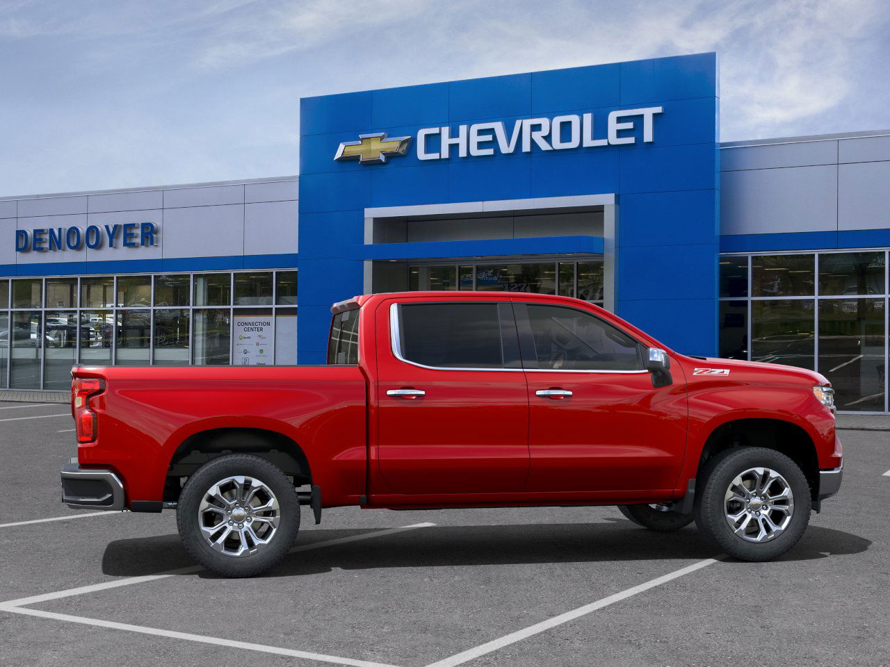 2024 Chevrolet Silverado 1500 LTZ 5