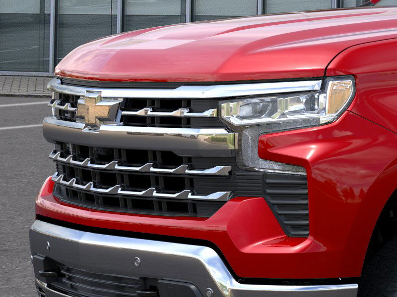 2024 Chevrolet Silverado 1500 LTZ 13