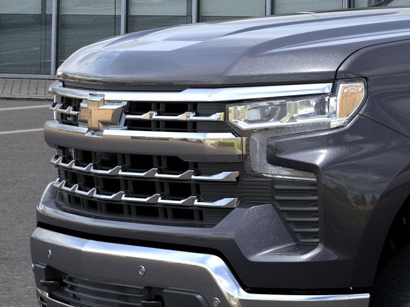 2024 Chevrolet Silverado 1500 LTZ 13