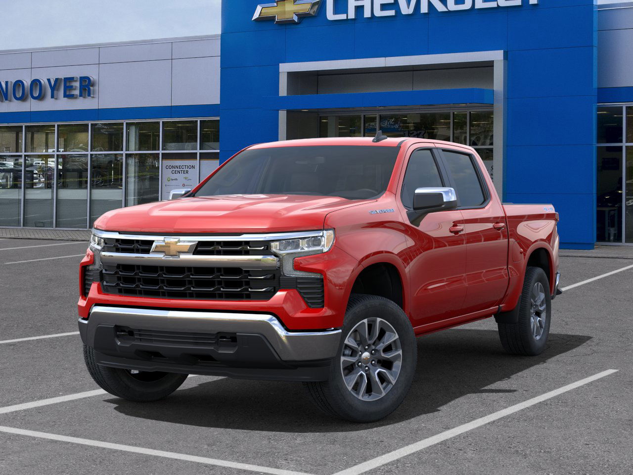 2024 Chevrolet Silverado 1500 LT 6