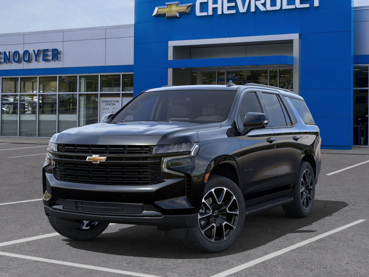 2024 Chevrolet Tahoe RST 6