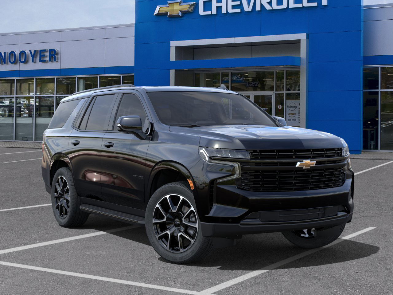 2024 Chevrolet Tahoe RST 7