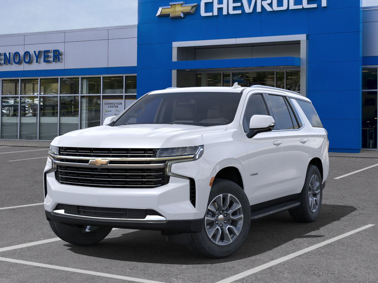 2024 Chevrolet Tahoe LT 6