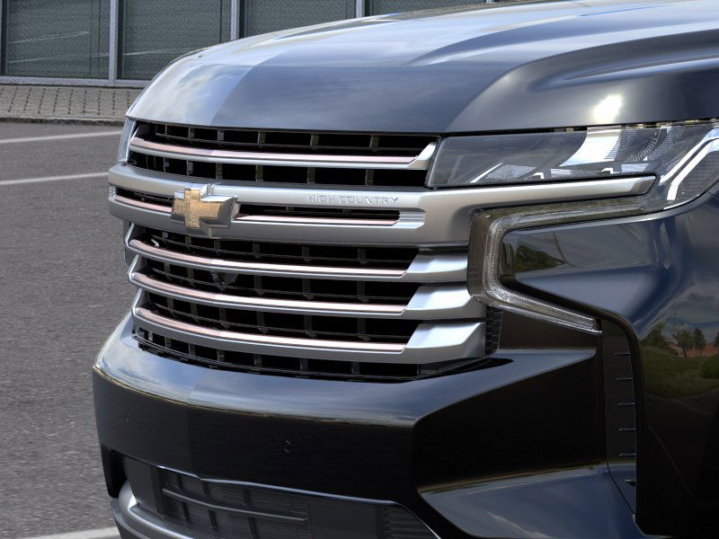 2024 Chevrolet Suburban High Country 13