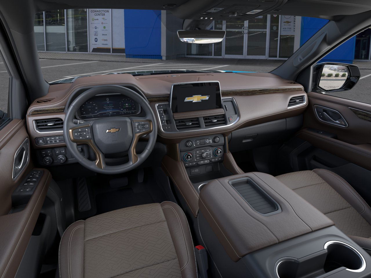 2024 Chevrolet Suburban High Country 15