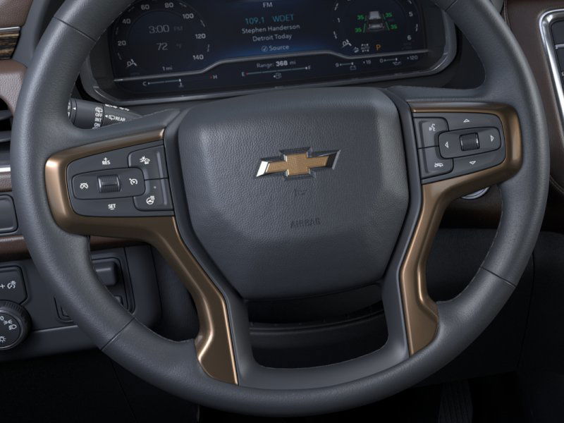 2024 Chevrolet Suburban High Country 19