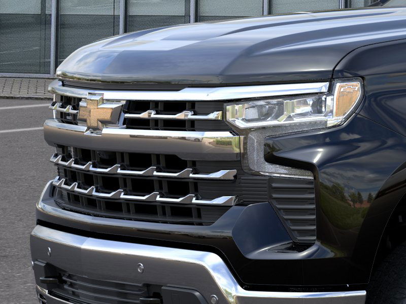 2024 Chevrolet Silverado 1500 LTZ 13