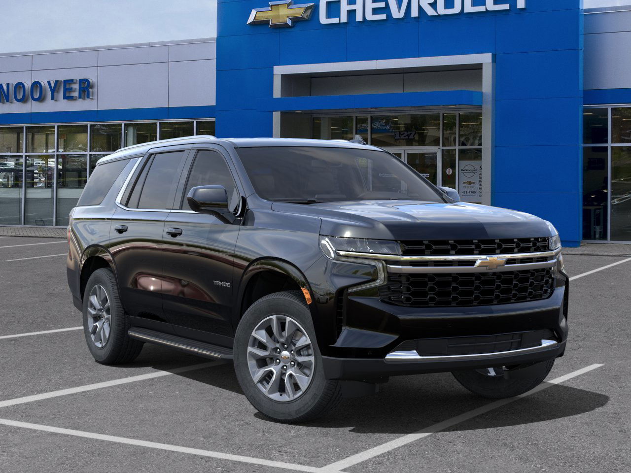 2024 Chevrolet Tahoe LS 7