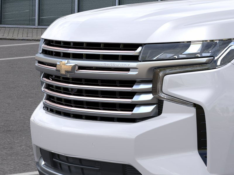 2024 Chevrolet Suburban High Country 13