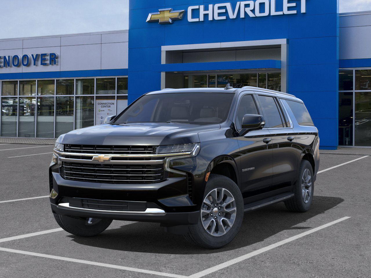 2024 Chevrolet Suburban LT 6