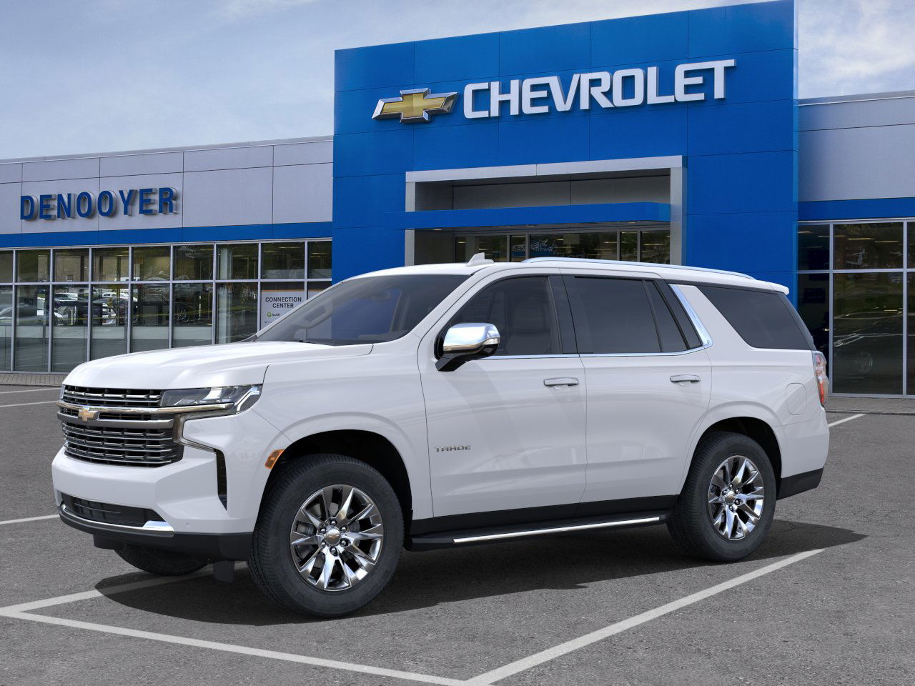 2024 Chevrolet Tahoe Premier 2