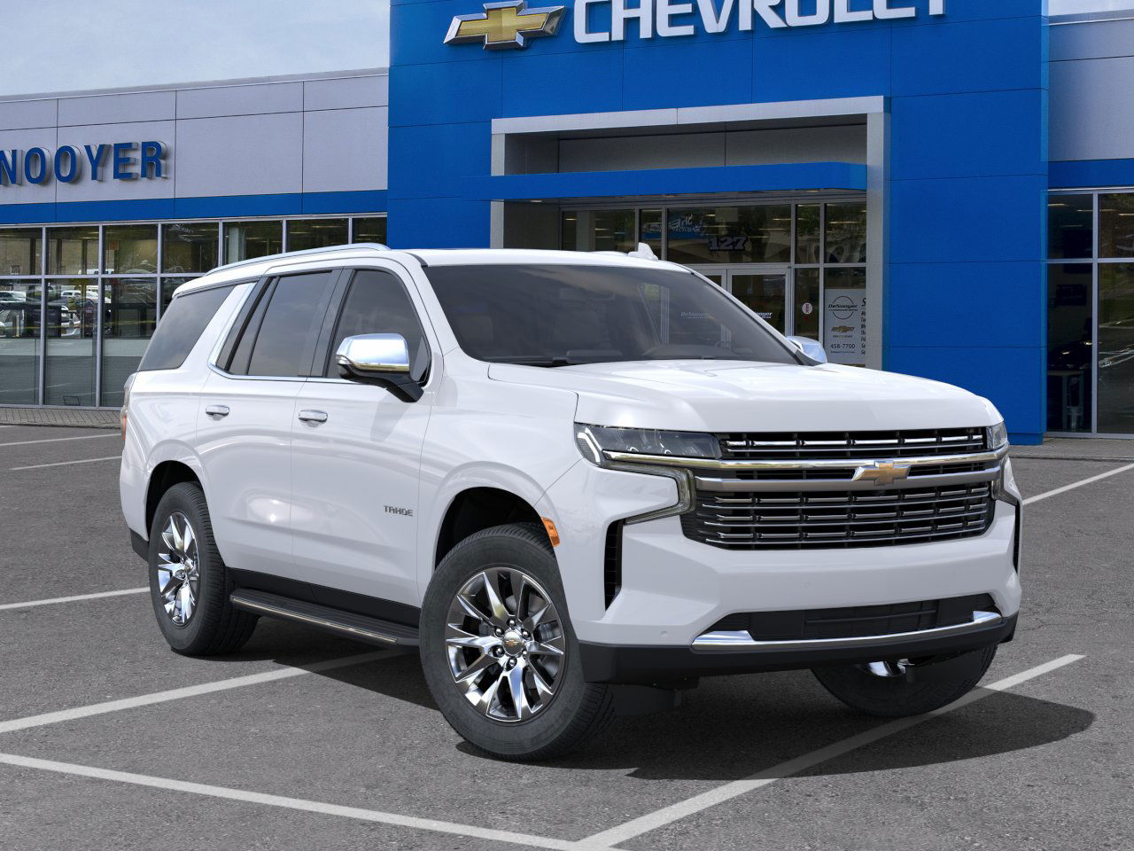 2024 Chevrolet Tahoe Premier 7