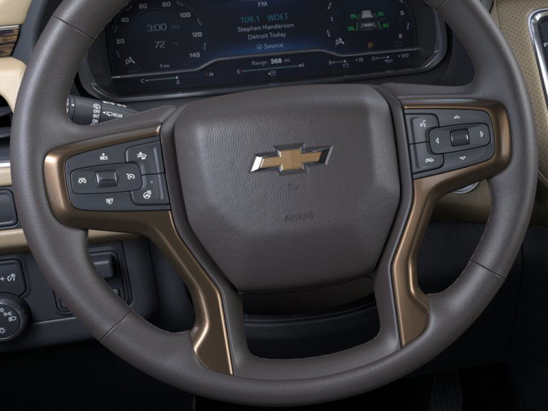 2024 Chevrolet Tahoe Premier 19