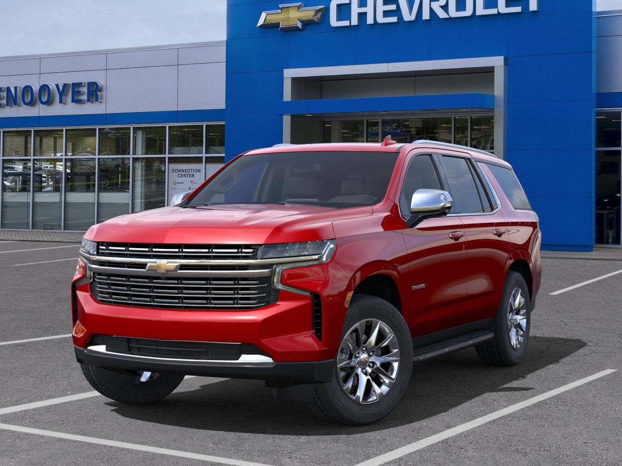 2024 Chevrolet Tahoe Premier 6