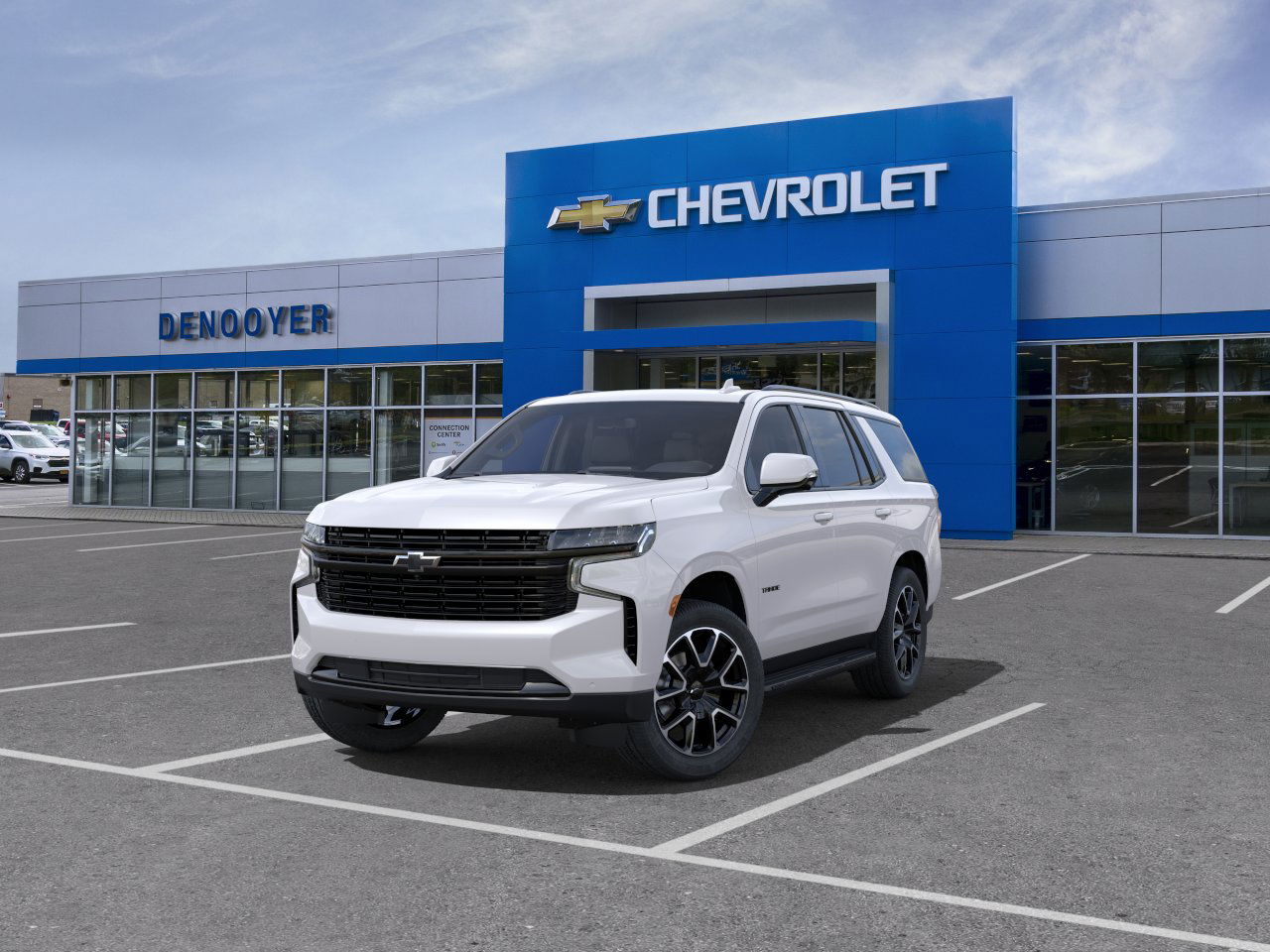 2024 Chevrolet Tahoe RST 8