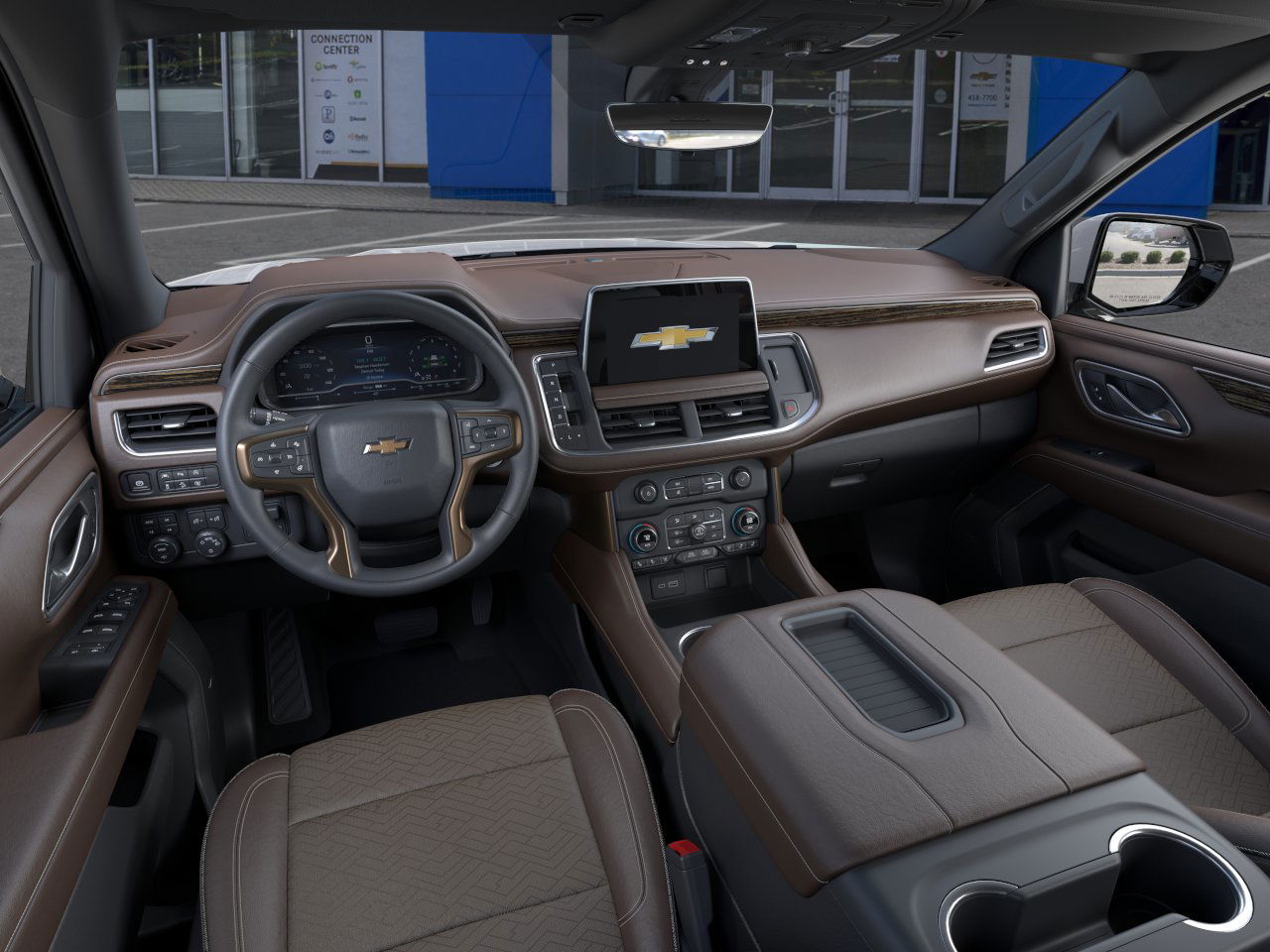 2024 Chevrolet Suburban High Country 15