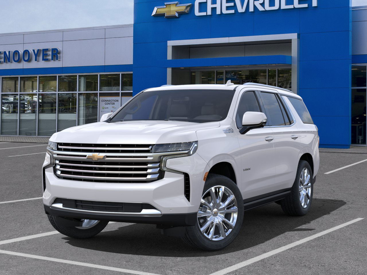 2024 Chevrolet Tahoe High Country 6