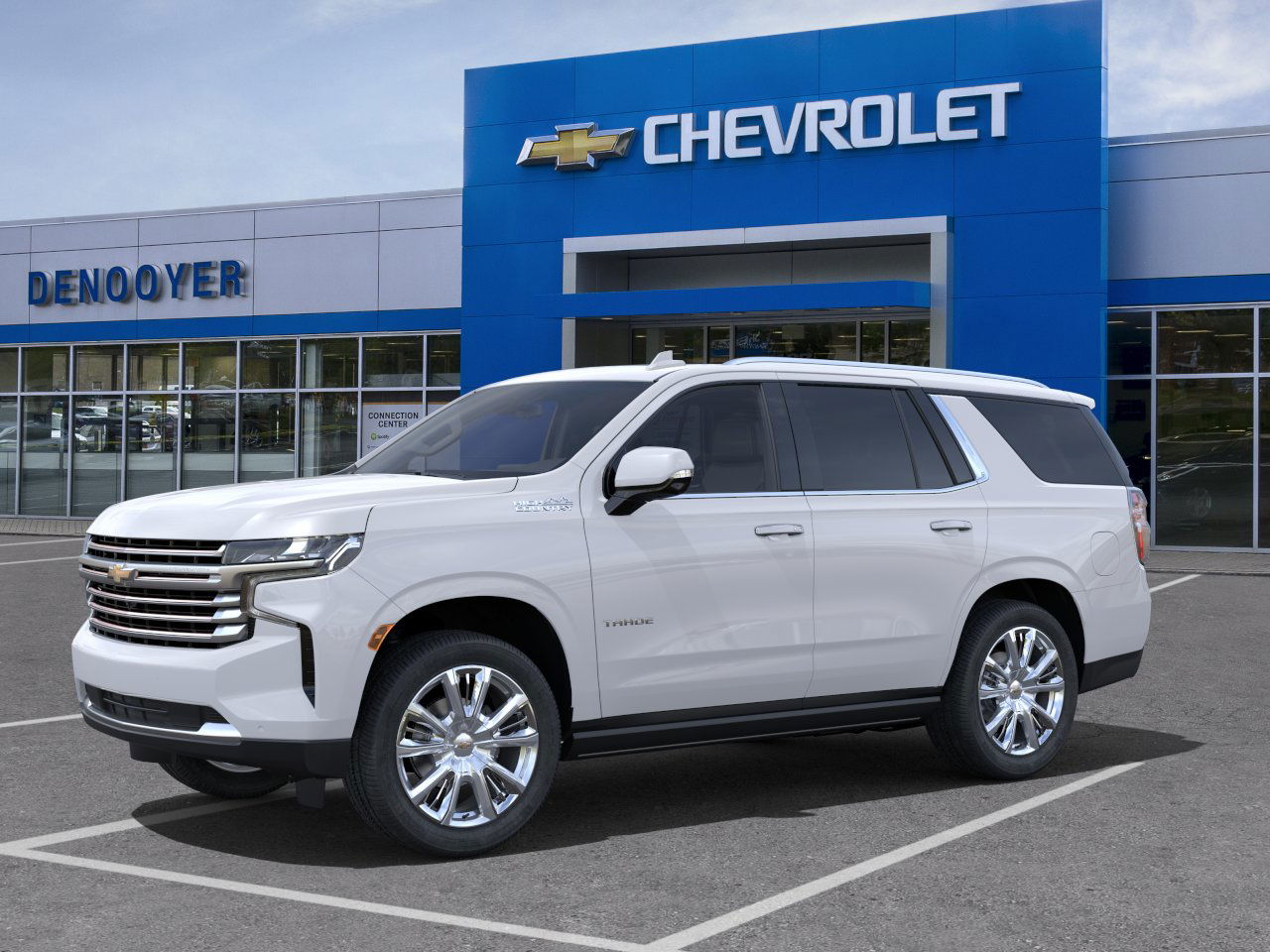 2024 Chevrolet Tahoe High Country 2