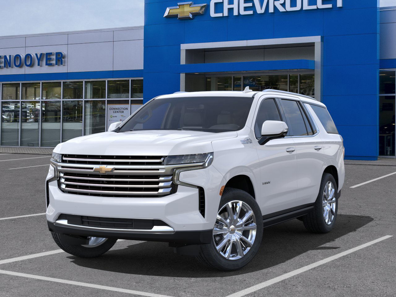 2024 Chevrolet Tahoe High Country 6